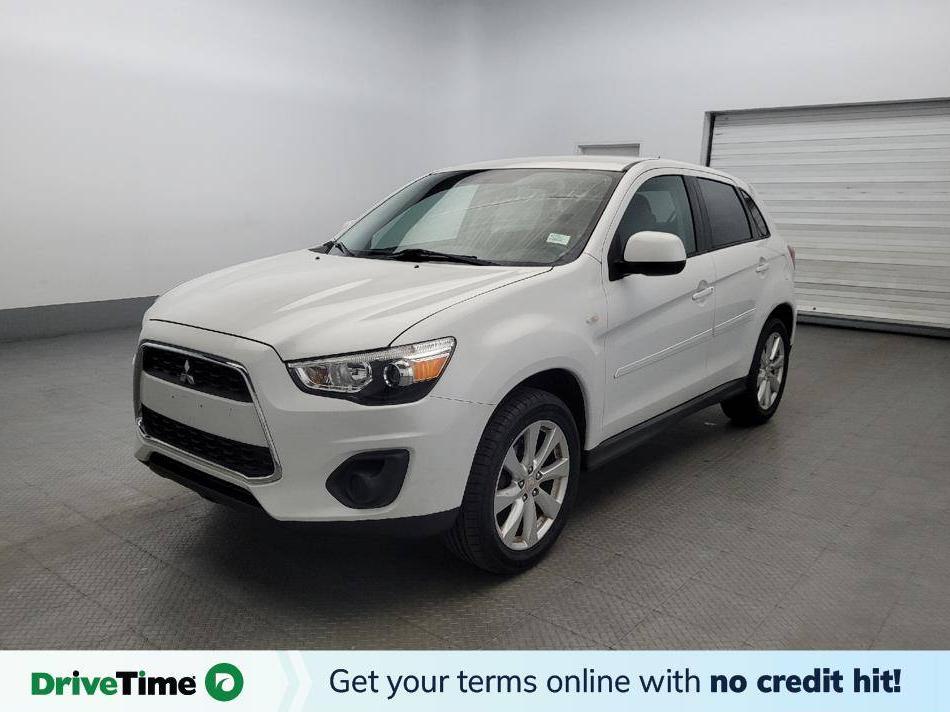 MITSUBISHI OUTLANDER SPORT 2015 4A4AR3AU2FE012443 image